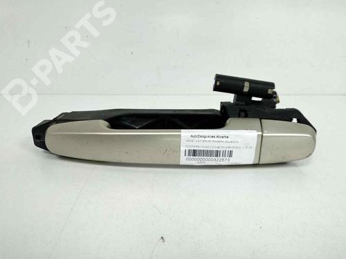 Used Rear left exterior door handle Rear left exterior door handle TOYOTA RAV 4 II (_A2_) 2.0 D 4WD (CLA20_, CLA21_, CLA20R, CLA21R) (116 hp) 7283140 7283140