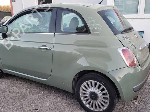 Engine control unit (ECU) FIAT 500 (312_) 1.3 D Multijet (312AXB1A) | BP30959203M57 - Image 18