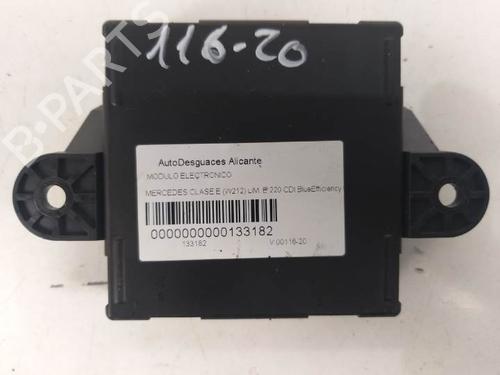 Electronic module MERCEDES-BENZ E-CLASS (W212) E 220 CDI / BlueTEC (212.001, 212.002) | BP6842596M83 
