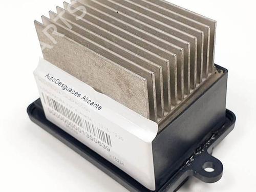 Heater resistor NISSAN MICRA V (K14) 0.9 IG-T | BP19657037M108 
