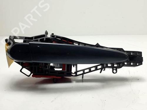 Used Front right exterior door handle BMW 3 Touring (F31) 330 d (258 hp) 25145605