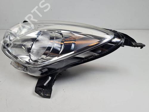 Left headlight CITROËN C3 II (SC_) 1.4 HDi 70 (SC8HZC, SC8HR0, SC8HP4) | BP29382317C28 