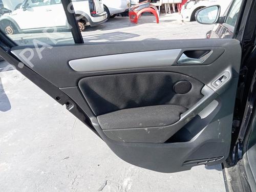 Rear parcel shelf VW GOLF VI (5K1) 1.6 TDI | BP24340357C85 - Image 10
