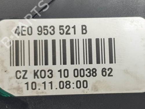 Steering wheel controls AUDI A6 C6 Avant (4F5) 2.0 TDI | BP23278965E15 - Image 2