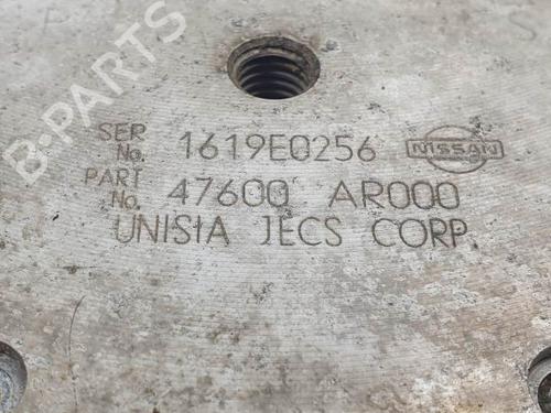 ABS pump NISSAN X-TRAIL I (T30) 2.0 | BP25116700M43 