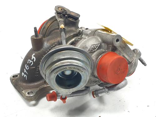 Used Turbocharger/Supercharger Turbocharger/Supercharger CITROËN C4 Grand Picasso II (DA_, DE_) 1.2 THP 130 (130 hp) 30278617 30278617