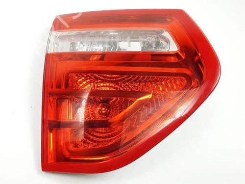 Venstre baglygte bagklap CITROËN C4 Picasso I MPV (UD_) 1.8 i 16V (125 hp) 29275100