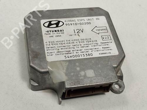 Used ECU airbags ECU airbags HYUNDAI ATOS (MX) 1.0 i (58 hp) 9434078 9434078