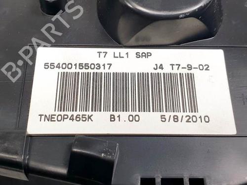 Instrument cluster PEUGEOT 308 I (4A_, 4C_) 1.6 HDi | BP18551155C47 