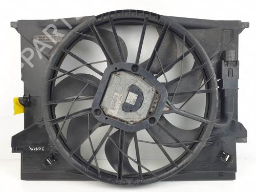 radiator-fan-mercedes-benz-e-class-t-model-s211-2003-2004-2005-2006-2007-2008-2009-28061604 main image