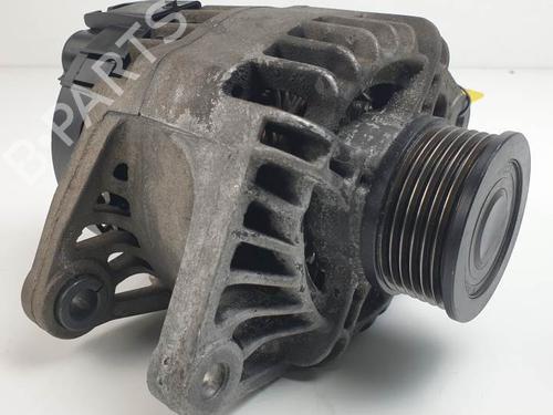 Used Alternator FIAT STILO Multi Wagon (192_) 1.9 JTD (115 hp) 25611860