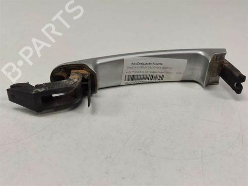 Front right exterior door handle AUDI TT (8N3) 1.8 T quattro | BP9835767C129 