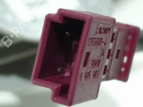 Right sun visor BMW 5 (E60) 545 i | BP6944923I2 - Image 2