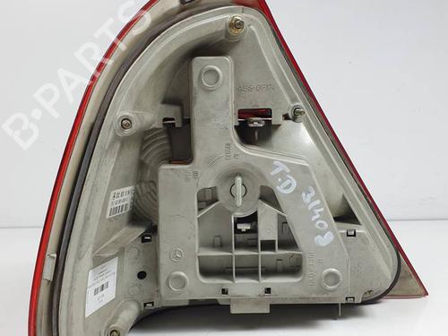 Right taillight MERCEDES-BENZ C-CLASS (W202) C 220 D (202.121) | BP29444343C35 