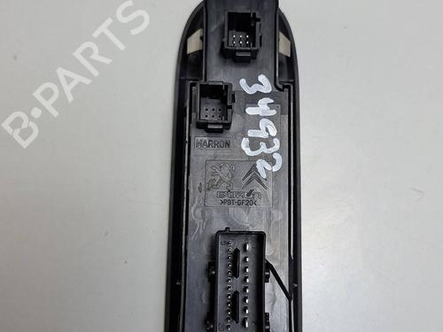 Left front window switch PEUGEOT 508 SW I (8E_) 1.6 HDi | BP39196407I27 - Image 2