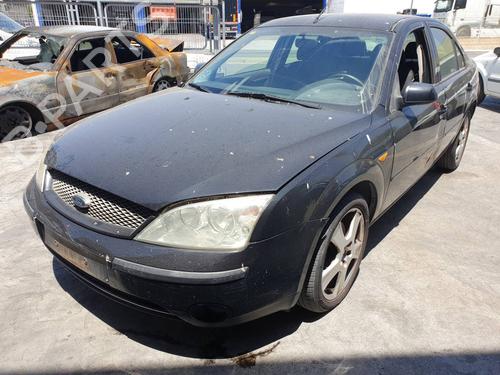 Electronic module FORD MONDEO III (B5Y) 1.8 16V | BP38189705M83 - Image 6