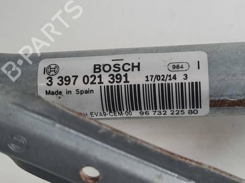 Front wiper motor PEUGEOT 2008 I (CU_) 1.6 BlueHDi | BP34512211M29 - Image 4