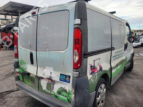 AC compressor RENAULT TRAFIC II Bus (JL) 2.0 dCi 115 (JL00, JL01, JL0H, JL0M, JL0U) | BP34514514M34  - Image 10