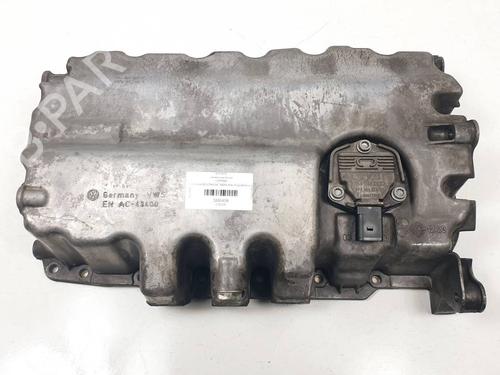 Used Oil sump Oil sump VW PASSAT B6 (3C2) 2.0 TDI 16V (140 hp) 31285648 31285648