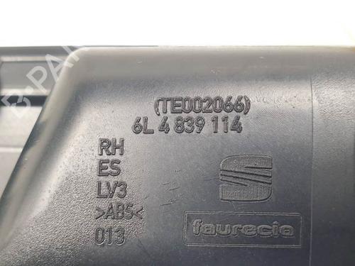 Højre bagtil invendig håndtag SEAT IBIZA III (6L1) 1.4 16V | BP28065565I16 