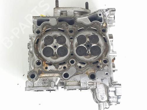 Used Cylinder head SUBARU FORESTER (SH_) 2.0 D AWD (SHH, SHD, SHN) (147 hp) 12469923