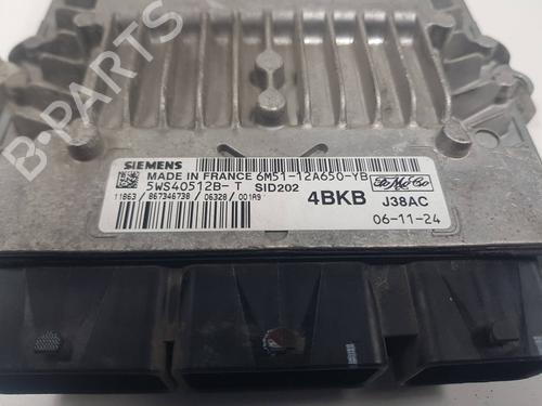 Engine control unit (ECU) FORD FOCUS II (DA_, HCP, DP) 1.8 TDCi | BP34534438M57 - Image 4
