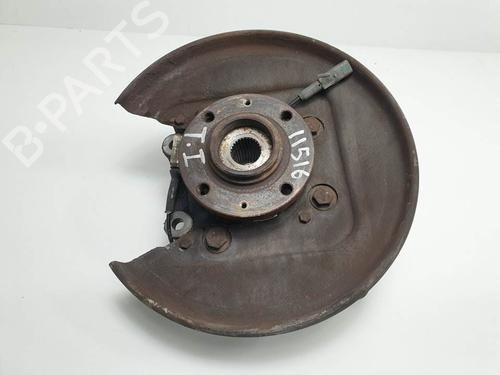 Used Left rear steering knuckle Left rear steering knuckle 13583453 13583453