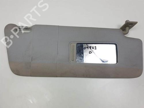 Used Right sun visor Right sun visor MERCEDES-BENZ CLK Convertible (A208) CLK 230 Kompressor (208.448) (197 hp) 11030880 11030880