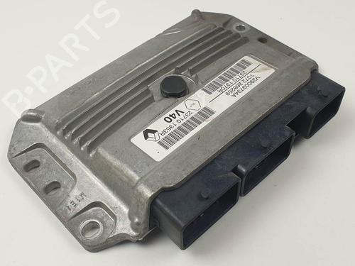 Engine control unit (ECU) RENAULT MEGANE III Hatchback (BZ0/1_, B3_) 1.6 16V (BZ0H) | BP24915848M57 - Image 1