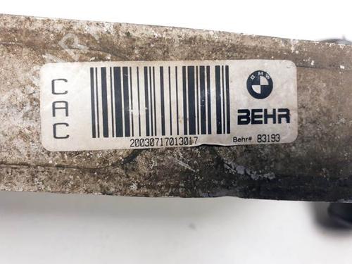 Intercooler BMW X5 (E53) 3.0 d | BP12561208M30 