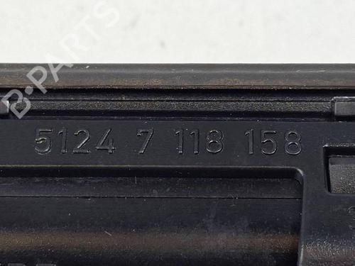 Tailgate handle BMW 3 (E90) 325 d | BP39959174C132 - Image 3