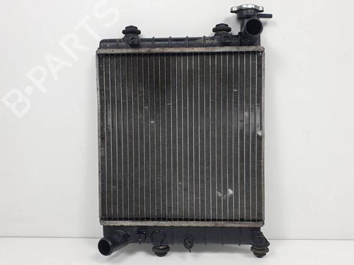 Used Water radiator Water radiator HYUNDAI ACCENT II (LC) 1.3 (86 hp) 11417437 11417437
