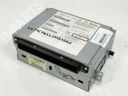Used Radio Radio JAGUAR XF I (X250) 3.0 D (241 hp) 8121178 8121178