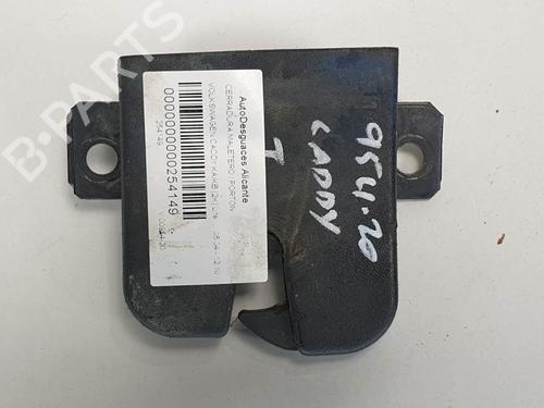 Used Tailgate lock Tailgate lock VW CADDY III MPV (2KB, 2KJ, 2CB, 2CJ) 1.9 TDI (105 hp) 6861400 6861400