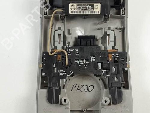 Interior roof light AUDI A3 Sportback (8PA) 1.4 TFSI | BP19137280I8 