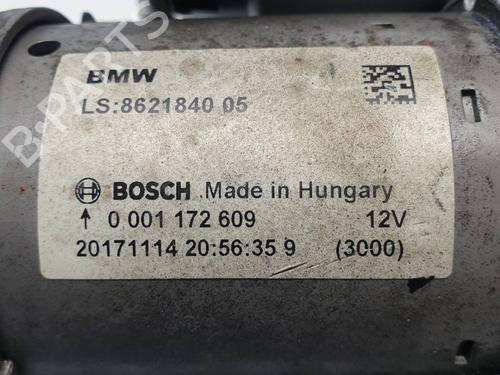 Starter BMW 1 (F20) M 140 i | BP36692328M8  - Image 5