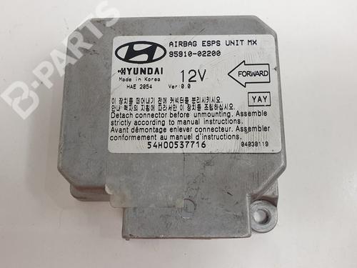 ecu-airbags-hyundai-atos-prime-mx-10-i-9591002200-54h00537716-1999-8951963 main image