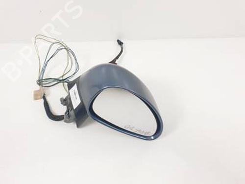 Right mirror CITROËN C4 I (LC_) 1.6 HDi | BP31033745C27