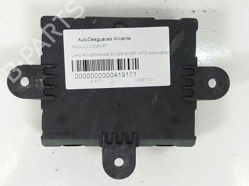Electronic module LAND ROVER RANGE ROVER SPORT I (L320) 3.0 D 4x4 | BP8117912M83 