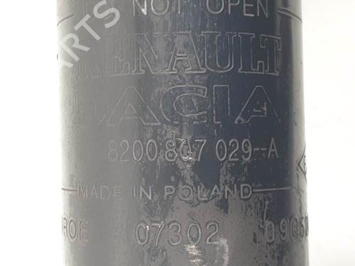 Left front shock absorber DACIA SANDERO 1.5 dCi | BP16904914M16 