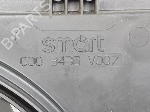 Køleventilator elektrisk SMART CITY-COUPE (450) 0.6 (S1CLA1, 450.341) | BP6851206M35 