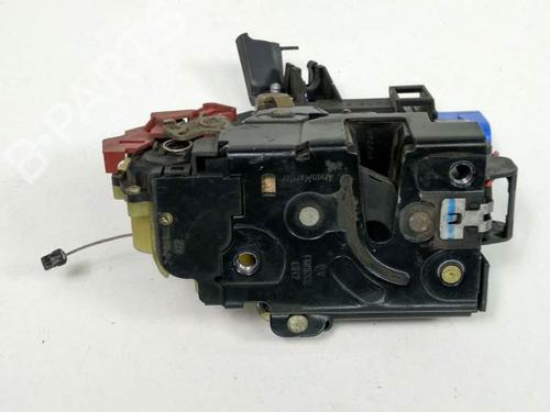 Used Front left lock VW TOUAREG (7LA, 7L6, 7L7) 3.2 V6 (220 hp) 7313663