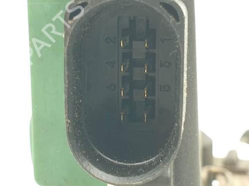 Front left lock VW BORA I (1J2) 1.6 16V | BP19394672C98 