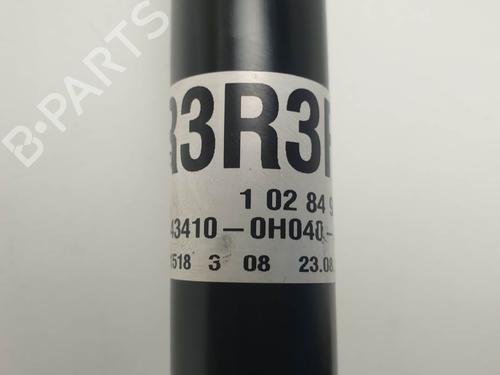 Right front driveshaft TOYOTA AYGO (_B4_) 1.0 (KGB40) | BP25155025M39 - Image 4