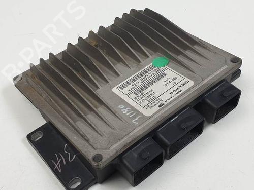 Motorstyringsenhed SUZUKI LIANA (ER, RH_) 1.4 DDiS (RH 414D) (90 hp) 28059727