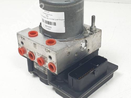 Used ABS pump ABS pump CITROËN C4 Picasso I MPV (UD_) 1.6 HDi (109 hp) 40558111 40558111