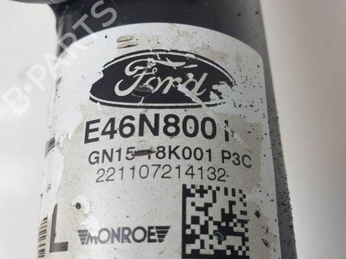 Left front shock absorber FORD ECOSPORT 1.0 EcoBoost | BP26616151M16 