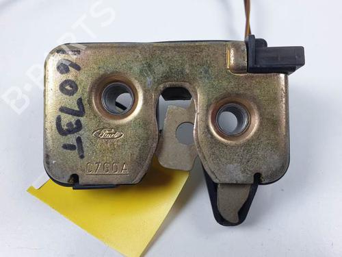 Used Tailgate lock FORD FIESTA V (JH_, JD_) 1.4 16V (80 hp) 25117411