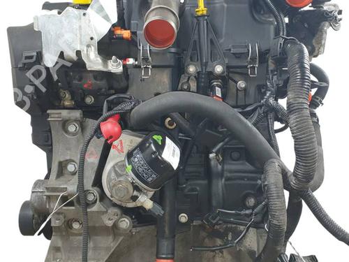 Engine NISSAN QASHQAI I (J10, NJ10) 1.5 dCi | BP29382394M1 