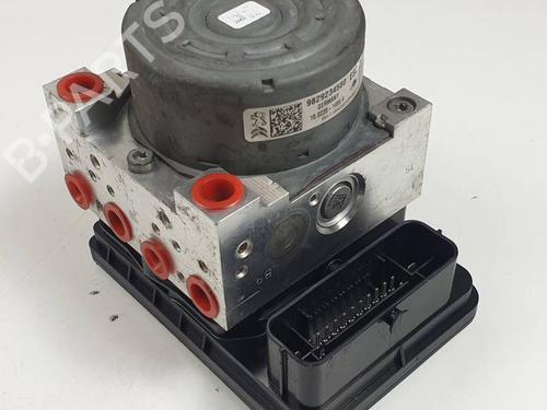 Used ABS pump PEUGEOT 2008 I (CU_) 1.2 PureTech 82 (82 hp) 29624439